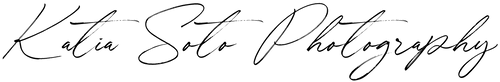 Katia Soto Photography logo